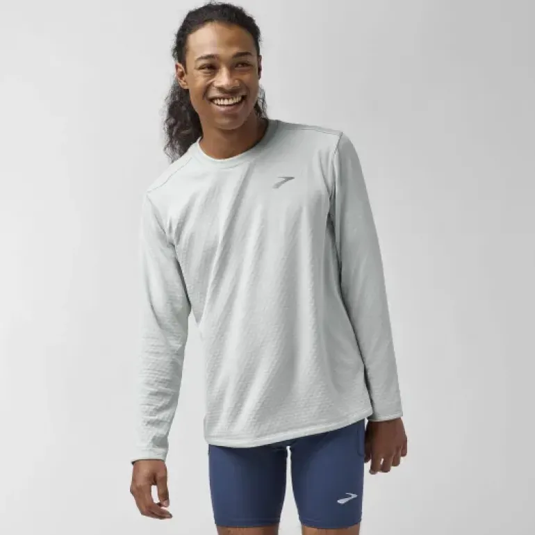 T-shirt manches longues Notch Thermal 3.0 homme