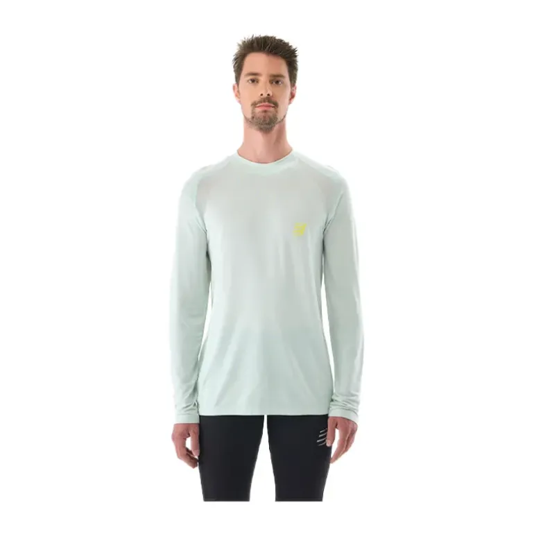 T-SHIRT MANCHES LONGUES PERFORMANCE HOMME