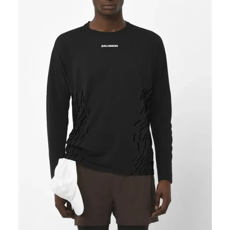 T-SHIRT MANCHES LONGUES SENSE AERO GFX HOMME
