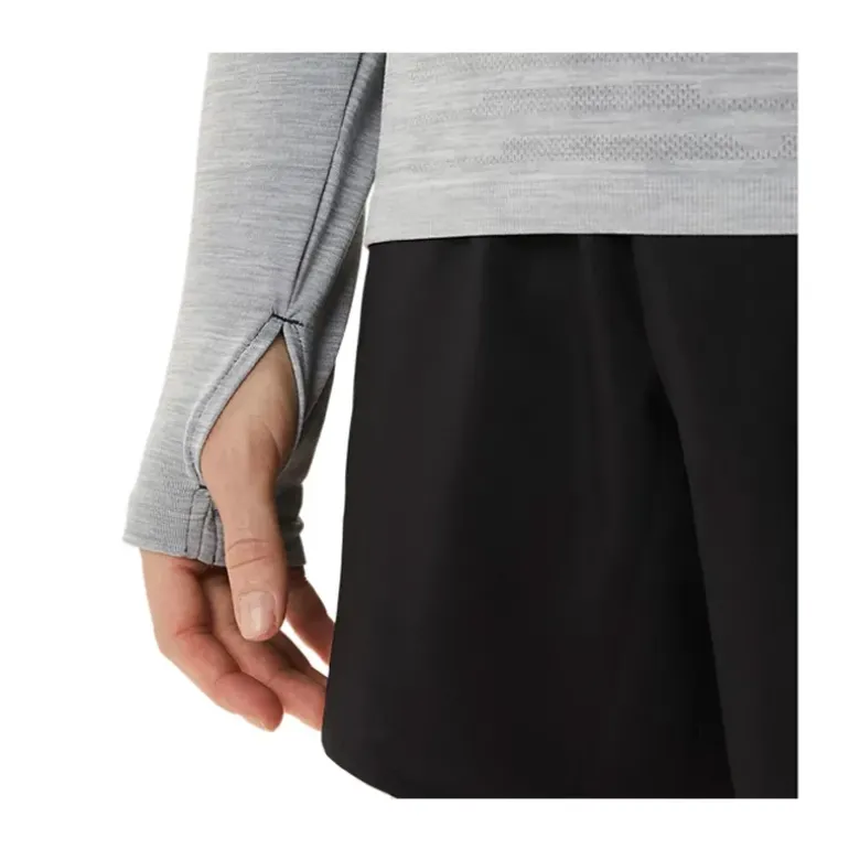T-SHIRT MANCHES LONGUES SEAMLESS FEMME