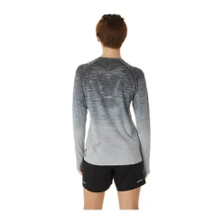T-SHIRT MANCHES LONGUES SEAMLESS FEMME