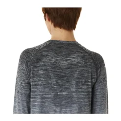 T-SHIRT MANCHES LONGUES SEAMLESS FEMME