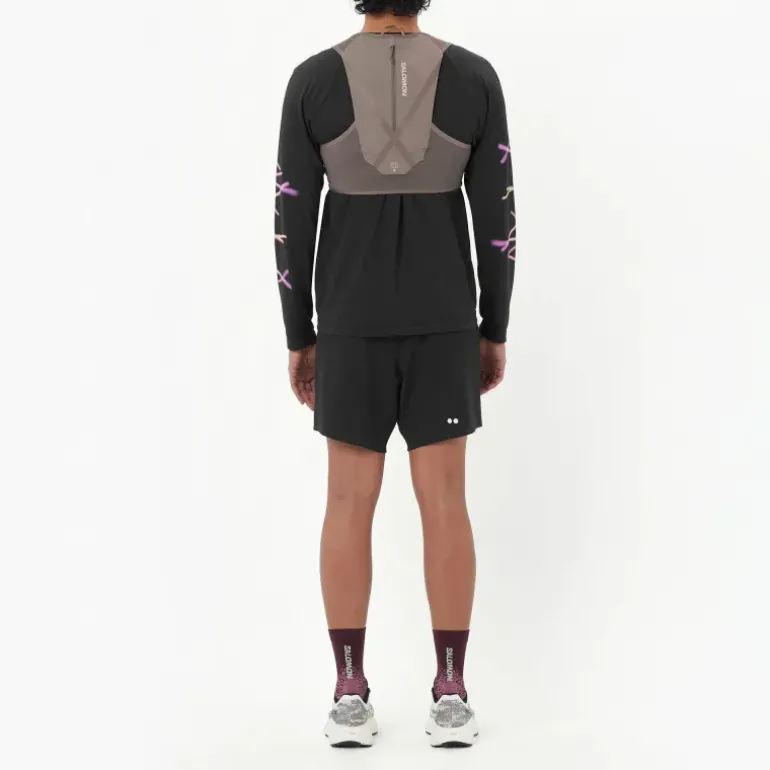 T-shirt manches longues Shakeout Core Graphic Shakeout homme