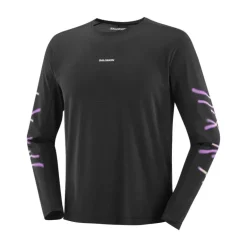 T-shirt manches longues Shakeout Core Graphic Shakeout homme