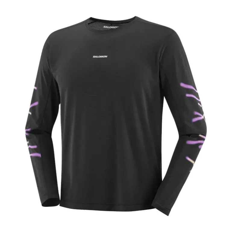 T-shirt manches longues Shakeout Core Graphic Shakeout homme