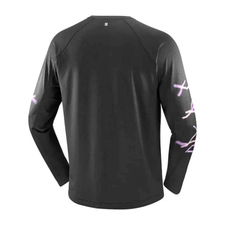 T-shirt manches longues Shakeout Core Graphic Shakeout homme