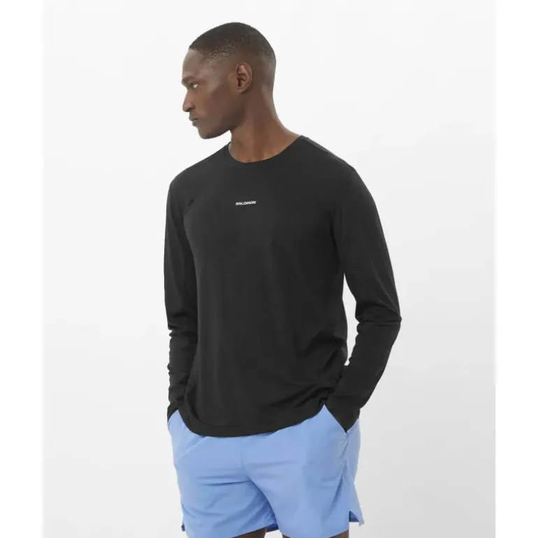 T-shirt manches longues SHKout Core homme