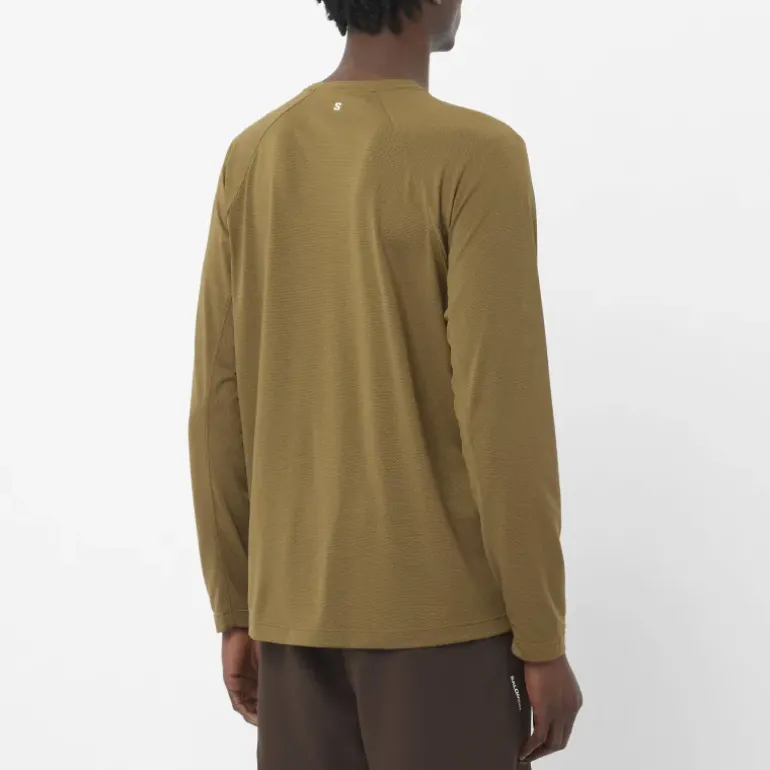 T-shirt manches longues SHKout Core homme
