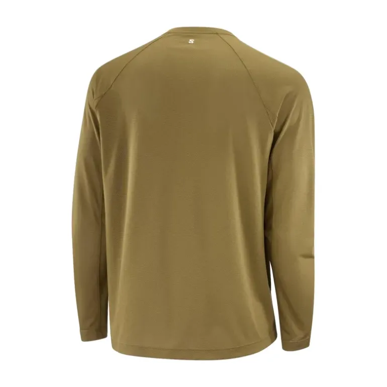 T-shirt manches longues SHKout Core homme