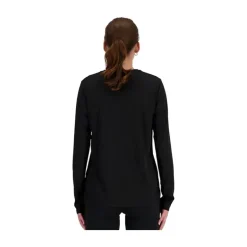 T-shirt manches longues Sport Essential femme