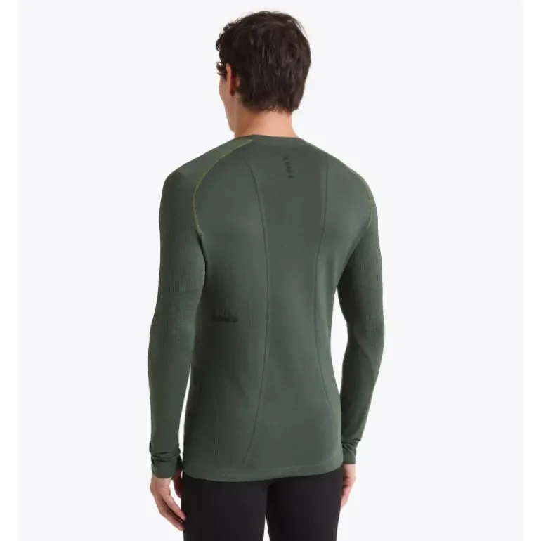 T-shirt manches longues Stratozero homme
