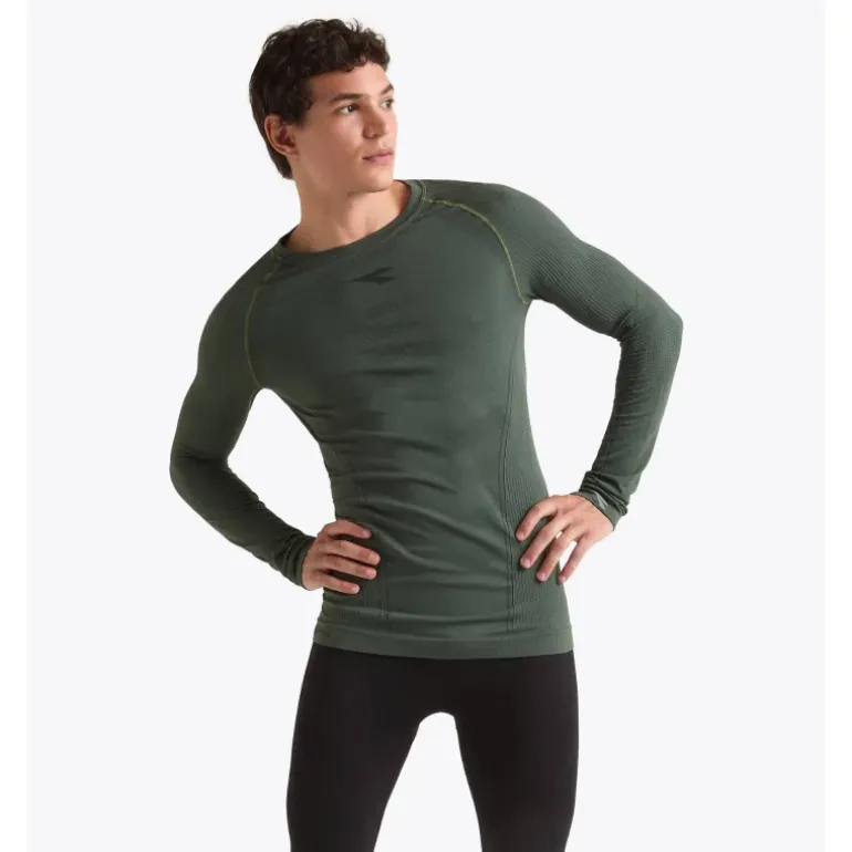 T-shirt manches longues Stratozero homme