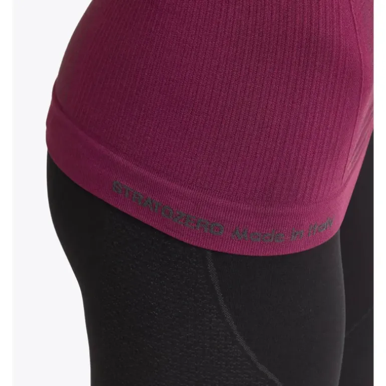 T-shirt manches longues Stratozero femme