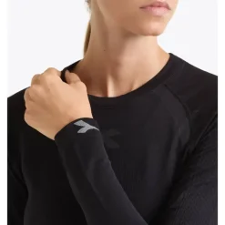 T-shirt manches longues Stratozero femme