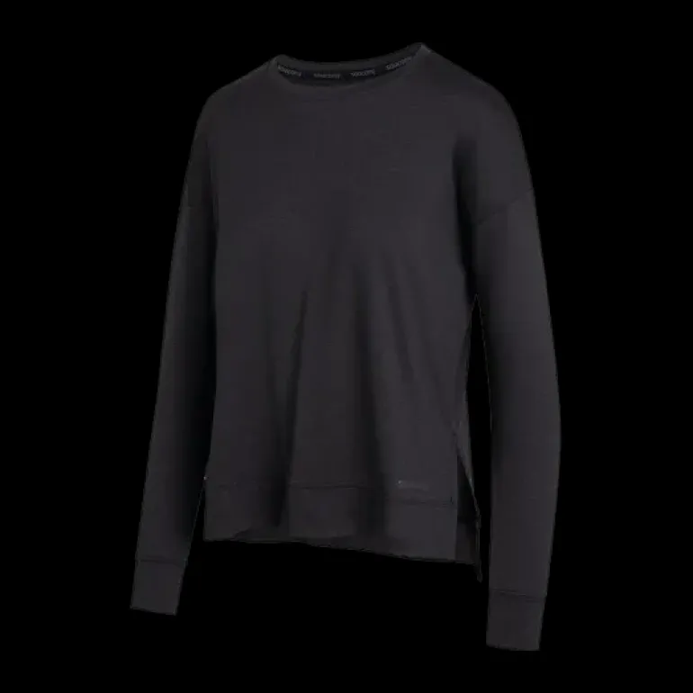 T-SHIRT MANCHES LONGUES SUNDAY FEMME