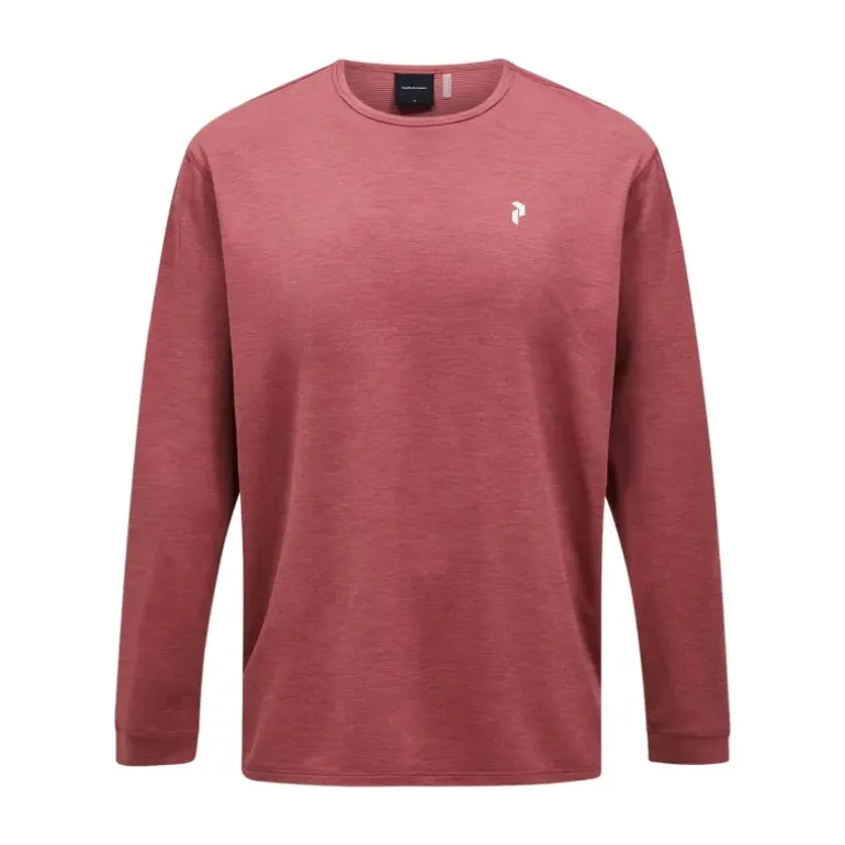 T-shirt manches longues Trail homme