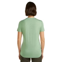 T-SHIRT MERINO 125 COOL LITE SPHERE III FEMME