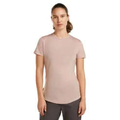T-SHIRT MERINO 125 COOL LITE SPHERE III FEMME