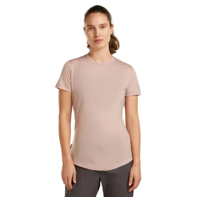 T-SHIRT MERINO 125 COOL LITE SPHERE III FEMME
