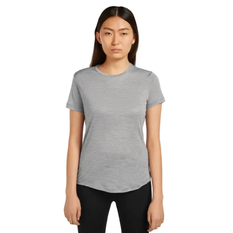 T-SHIRT MERINO 125 COOL LITE SPHERE III FEMME