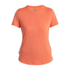 T-SHIRT MERINO 125 COOL LITE SPHERE III FEMME