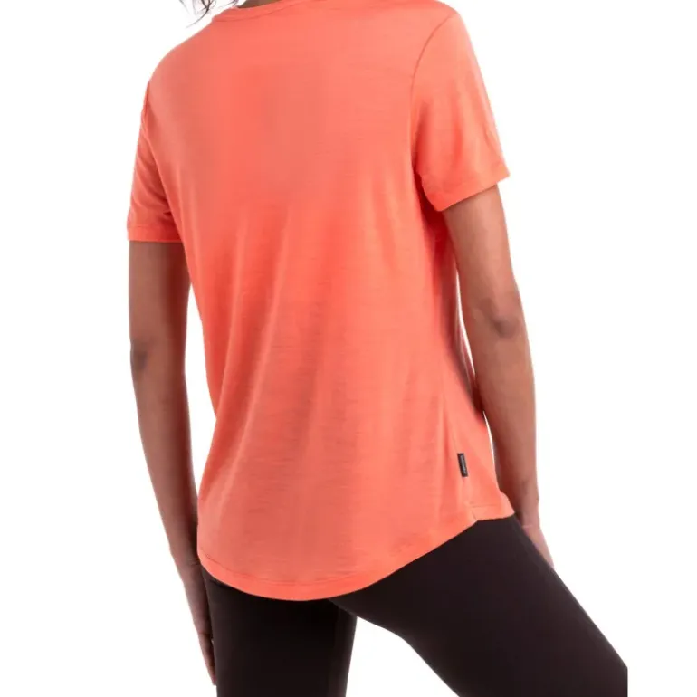 T-SHIRT MERINO 125 COOL LITE SPHERE III FEMME