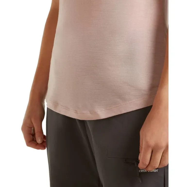 T-SHIRT MERINO 125 COOL LITE SPHERE III FEMME