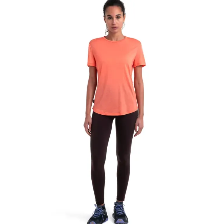 T-SHIRT MERINO 125 COOL LITE SPHERE III FEMME