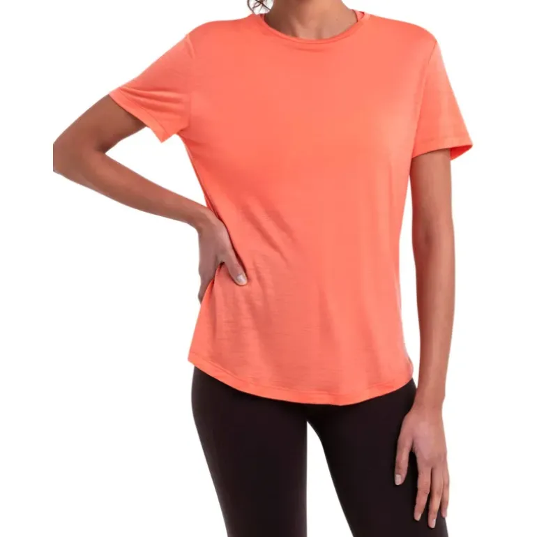T-SHIRT MERINO 125 COOL LITE SPHERE III FEMME