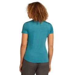T-SHIRT MERINO 125 COOL LITE SPHERE III FEMME
