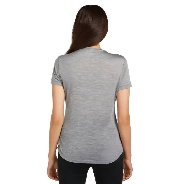 T-SHIRT MERINO 125 COOL LITE SPHERE III FEMME