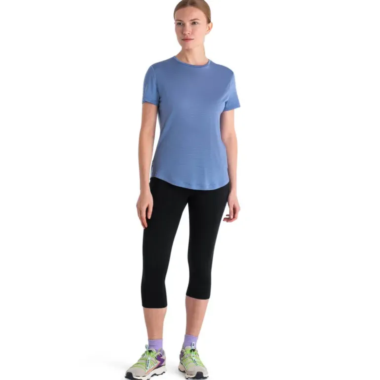 T-SHIRT MERINO 125 COOL LITE SPHERE III FEMME