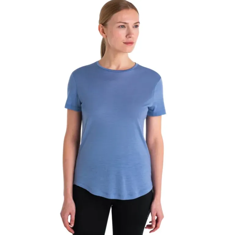 T-SHIRT MERINO 125 COOL LITE SPHERE III FEMME