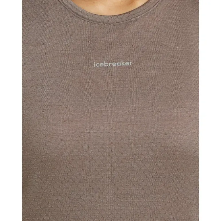 T-shirt Merino 125 Cool-Lite Scoop Neck femme