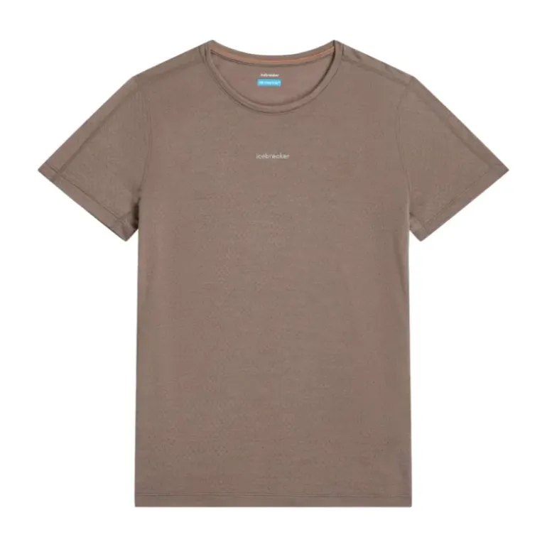 T-shirt Merino 125 Cool-Lite Scoop Neck femme