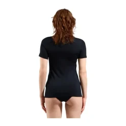 t-shirt merino 160 femme