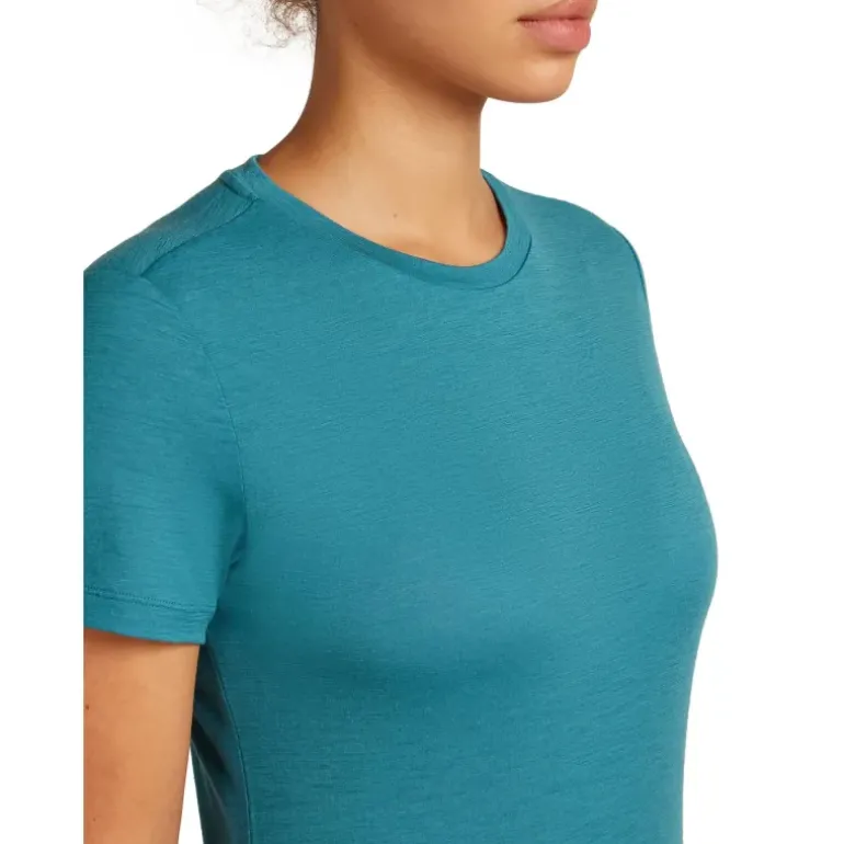 T-SHIRT MERINO 150 TECH LITE II FEMME