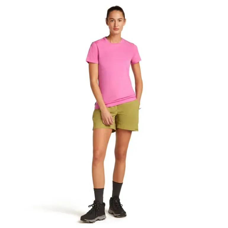 T-SHIRT MERINO 150 TECH LITE II FEMME