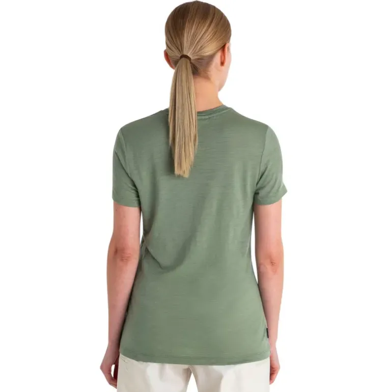 T-SHIRT MERINO 150 TECH LITE II FEMME