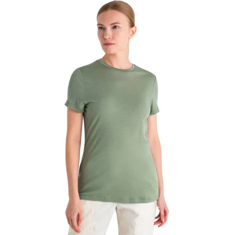 T-SHIRT MERINO 150 TECH LITE II FEMME
