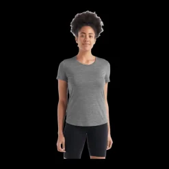 T-SHIRT MERINO SPHERE II FEMME