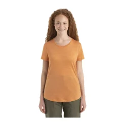 T-SHIRT MERINO SPHERE II FEMME