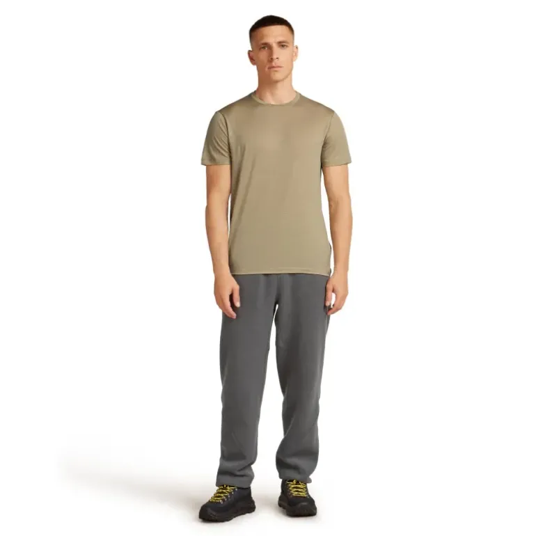 T-SHIRT MERINOS 150 MANCHES COURTES TECH LITE III HOMME