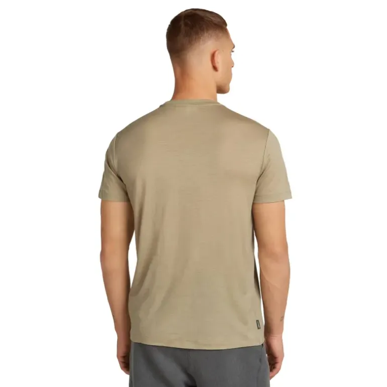 T-SHIRT MERINOS 150 MANCHES COURTES TECH LITE III HOMME