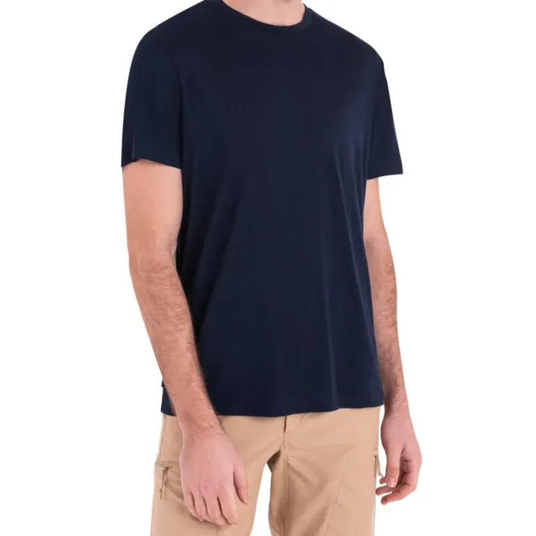 T-SHIRT MERINOS 150 MANCHES COURTES TECH LITE III HOMME