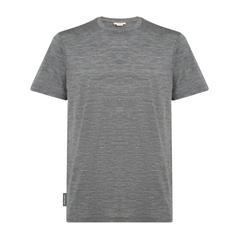 T-SHIRT MERINOS 150 MANCHES COURTES TECH LITE III HOMME