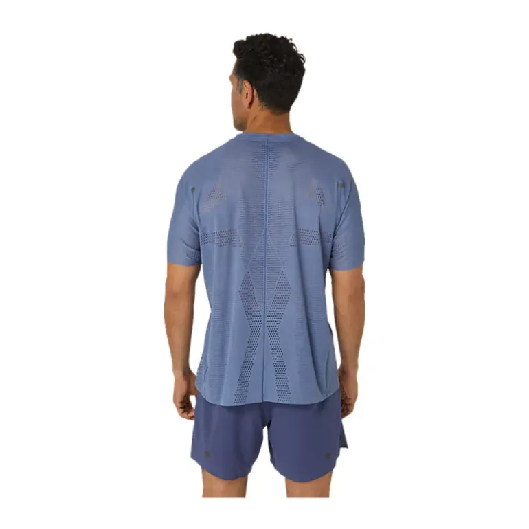 T-SHIRT METARUN COL ROND HOMME