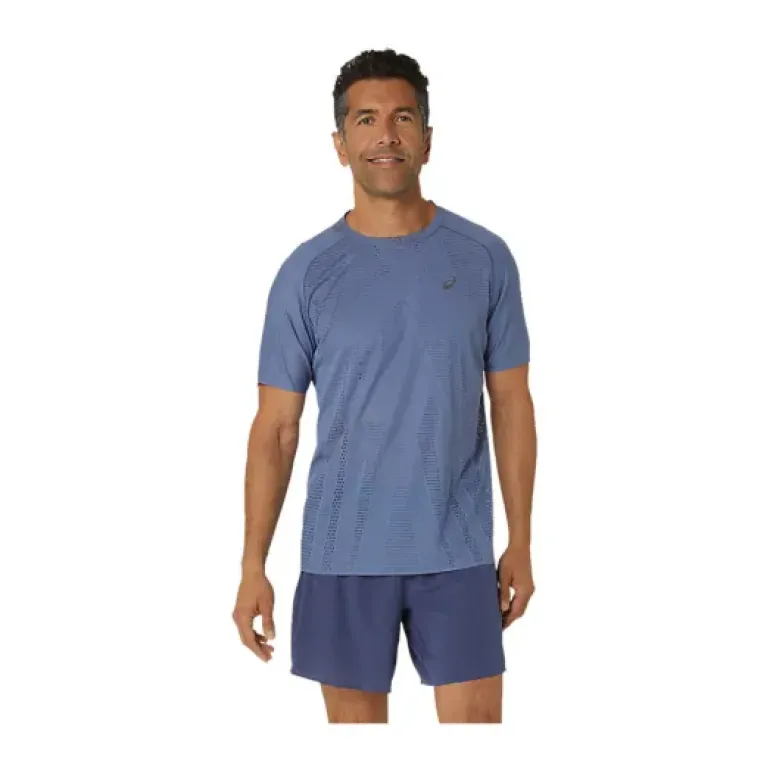 T-SHIRT METARUN COL ROND HOMME