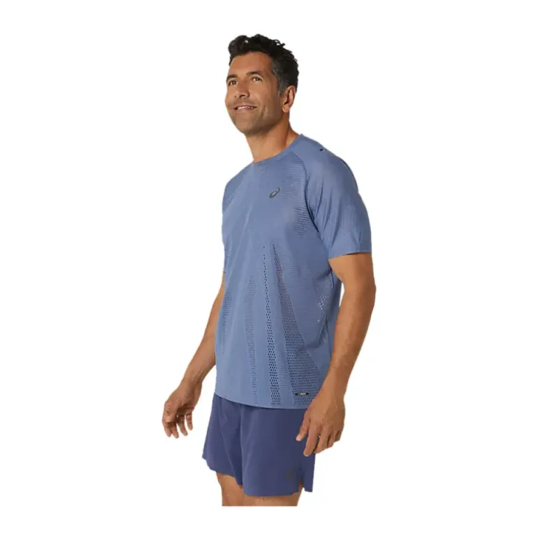 T-SHIRT METARUN COL ROND HOMME