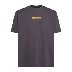 T-SHIRT MOON CLIMB HOMME